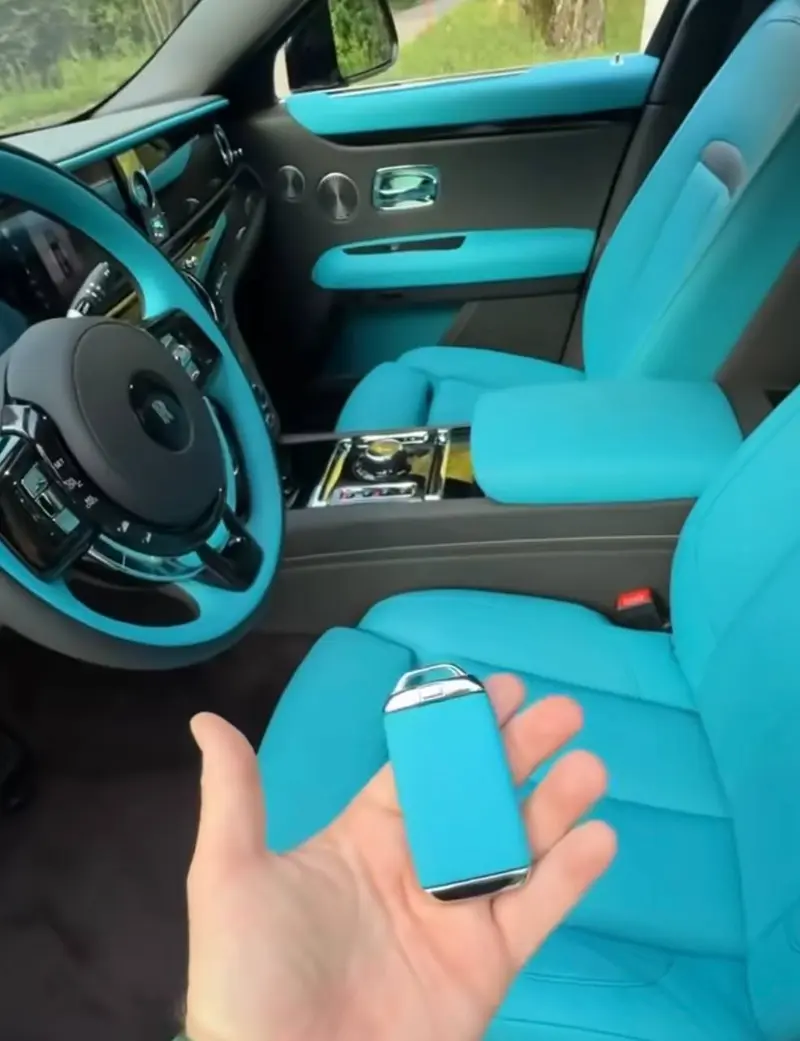 Перешив салона